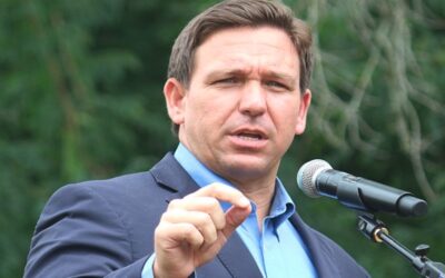 Ron DeSantis shut down a reporter with one answer that left the woke mob seething