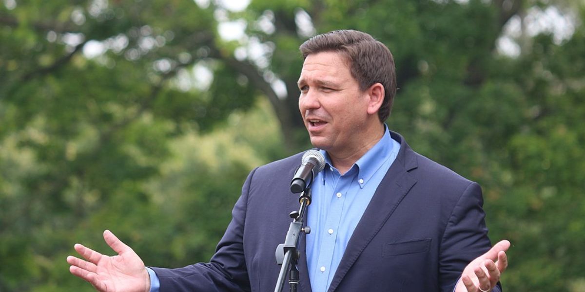 Ron DeSantis told Fox News six words about Donald Trump attacking him