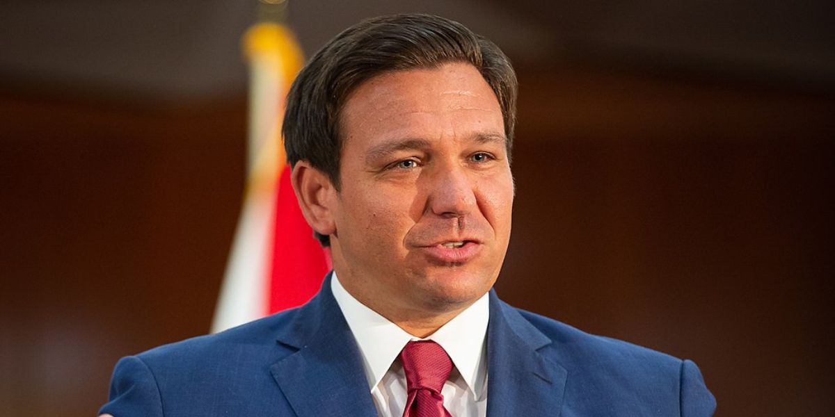 Ron DeSantis made one major announcement after the debate that caught ...