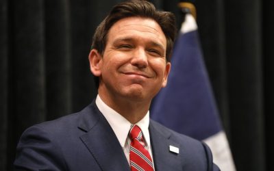 Ron DeSantis delivered one victory for Florida that left Gavin Newsom seeing red