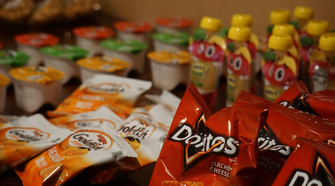 A Florida man made one wrong move that foiled his scheme to steal Dorito’s