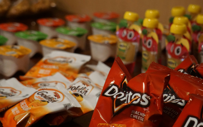 A Florida man made one wrong move that foiled his scheme to steal Dorito’s