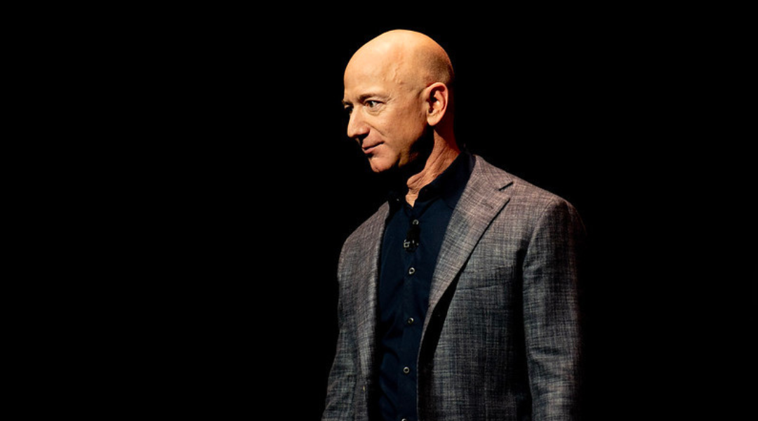 Ron DeSantis was speechless over this scary reality about Jeff Bezos’ move to Florida