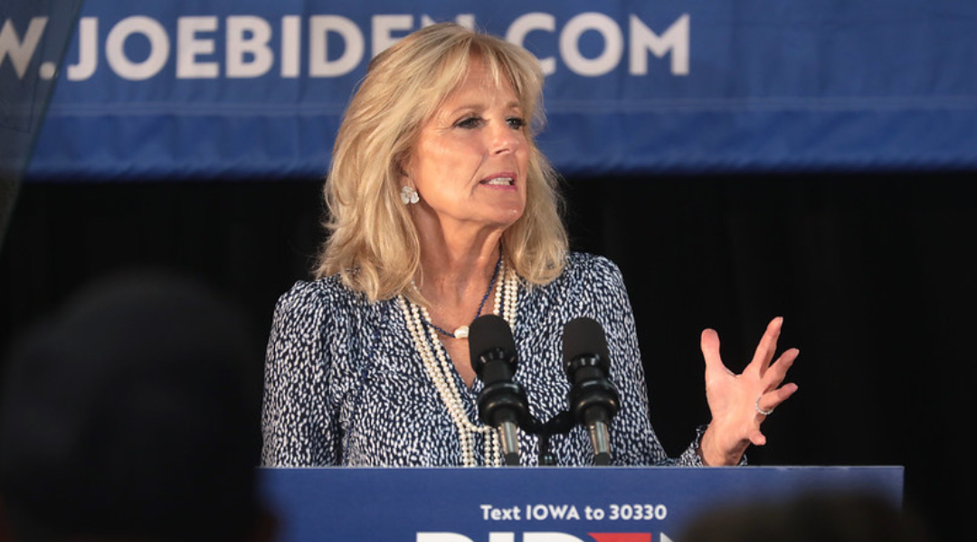 A Florida lawmaker wants to have Jill Biden arrested for this shocking reason
