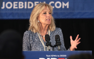 A Florida lawmaker wants to have Jill Biden arrested for this shocking reason