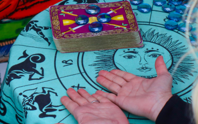 A Florida fortune teller gave one reading that could land her in prison for life