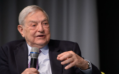 George Soros was furious after Ron DeSantis blew the lid on his plot to destroy the United States