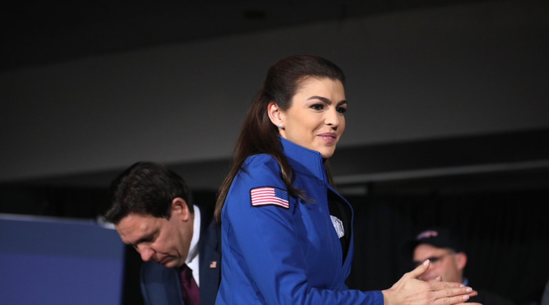 Casey DeSantis is ready for the worst after these Floridians went through hell