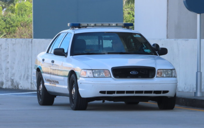 Officers were shocked by what this one Florida man did to a police horse