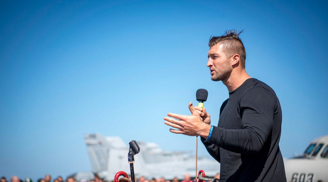 Tim Tebow was blindsided when the Florida Gators made this scary decision