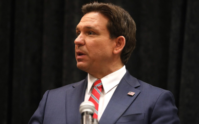 Donald Trump gave the FBI one order and told Ron DeSantis to handle the rest