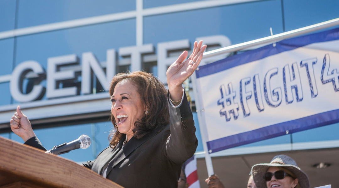 A Florida lawmaker is trying to stop this woke Kamala Harris scheme dead in its tracks