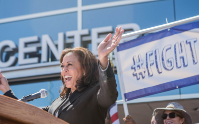 A Florida lawmaker is trying to stop this woke Kamala Harris scheme dead in its tracks