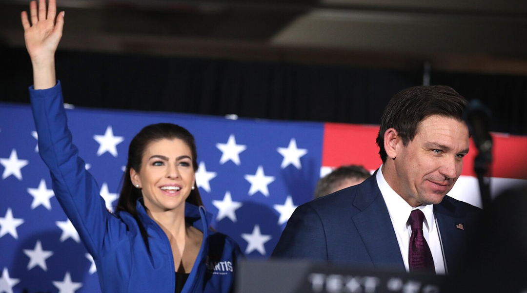 Casey DeSantis’ latest move is every big-government liberal’s worst nightmare 