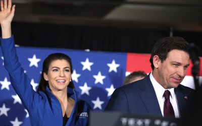 Casey DeSantis’ latest move is every big-government liberal’s worst nightmare 