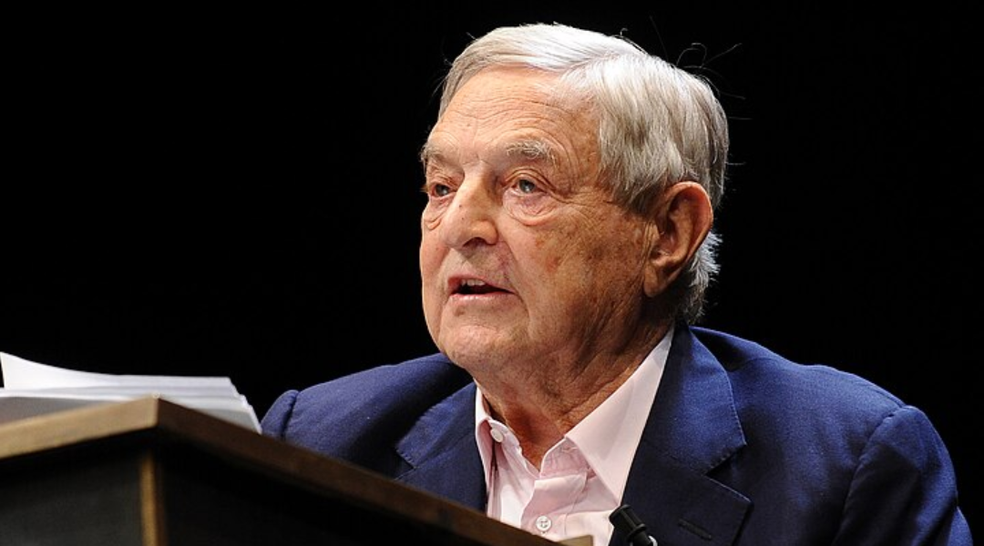 George Soros went to war with Ron DeSantis in this big fight for Florida’s future