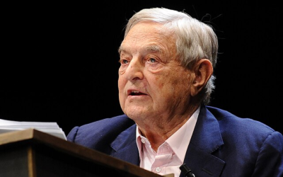 George Soros went to war with Ron DeSantis in this big fight for Florida’s future