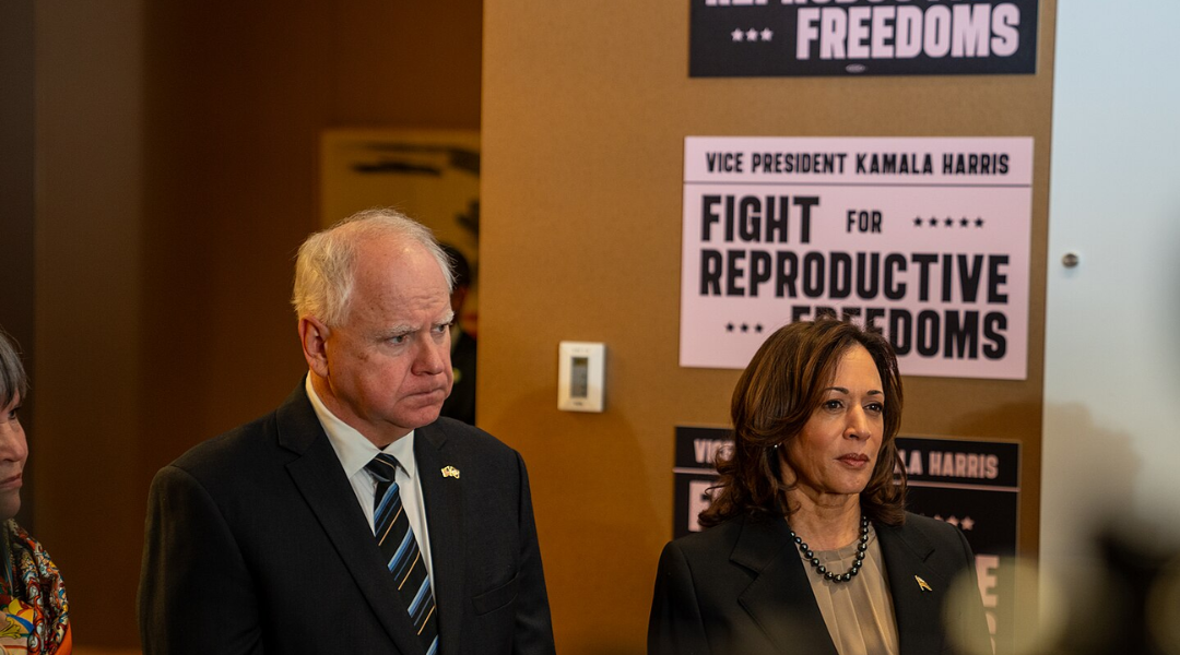 Kamala Harris mocked Pro-Life Christians and J.D. Vance delivered the most epic smackdown ever