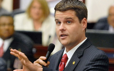 Matt Gaetz revealed his biggest fear about the election and left everyone stunned