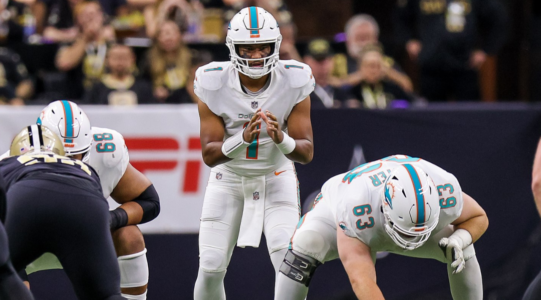 Miami Dolphins star Tua Tagovailoa made this shocking decision about his career