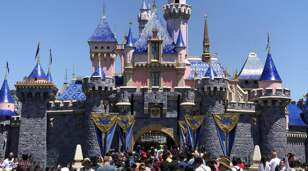 A mom was arrested at Disney after she made one really bad decision