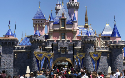 A mom was arrested at Disney after she made one really bad decision