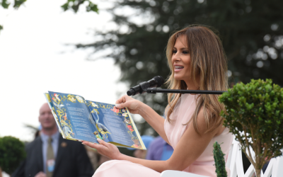 Melania Trump was blindsided when she faced this sick attack from CNN