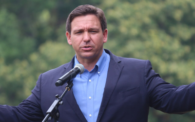 Ron DeSantis demolished Kamala Harris for this sick stunt for her campaign