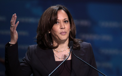 Kamala Harris flew off the rails after Joe Biden slipped out and admitted this one truth about Ron DeSantis