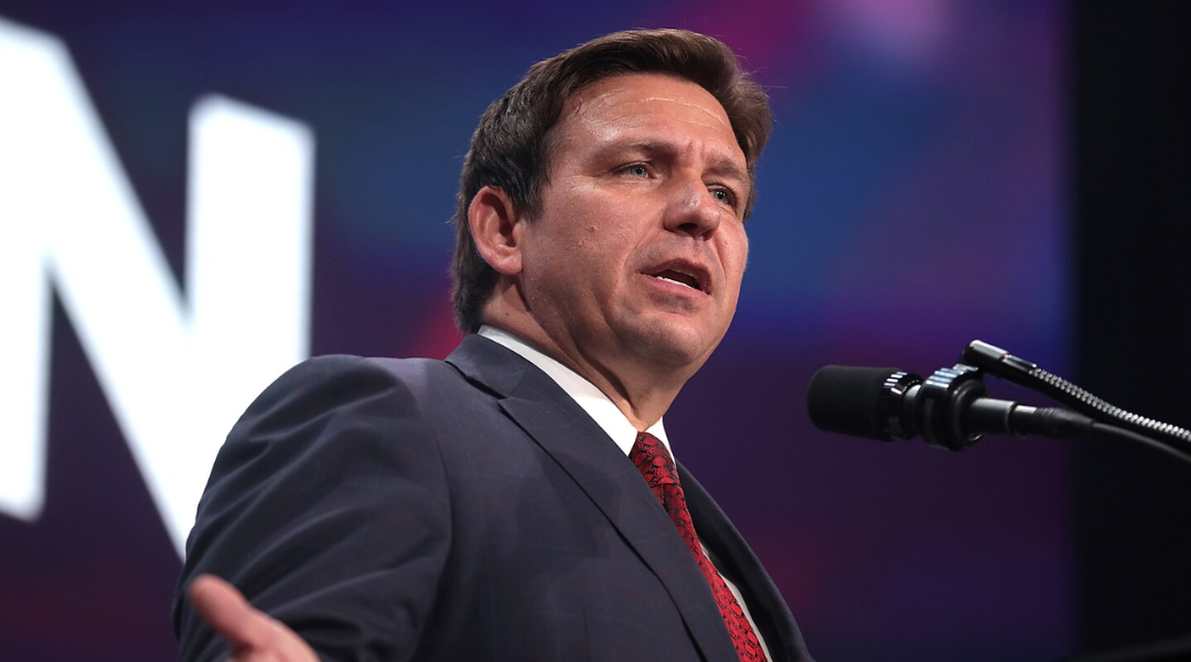 Ron DeSantis’ office dropped a bombshell report that could lead to jail time for these dirty Democrats 