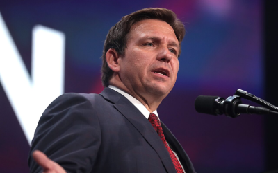 Ron DeSantis’ office dropped a bombshell report that could lead to jail time for these dirty Democrats 