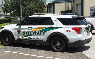 A Florida sheriff had four words for criminals that left them scared as hell