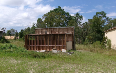 A Florida woman exposed this sick move against farmers by Biden-Harris after the hurricane