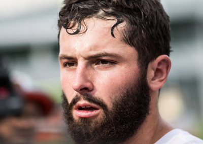 Baker Mayfield