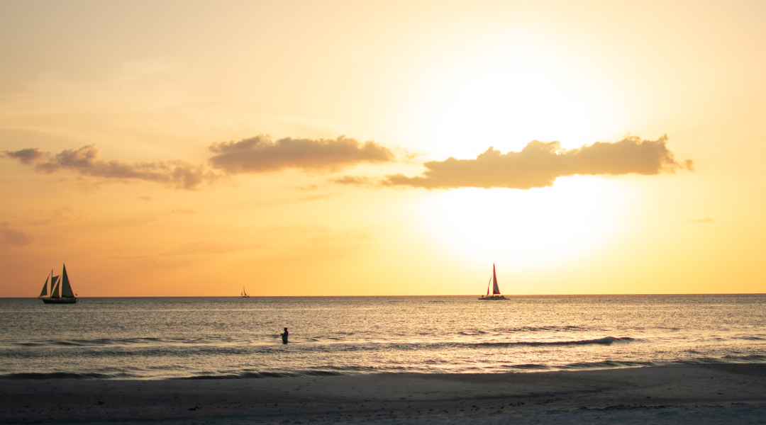 This Florida man nearly fainted once he realized what he found on the beach