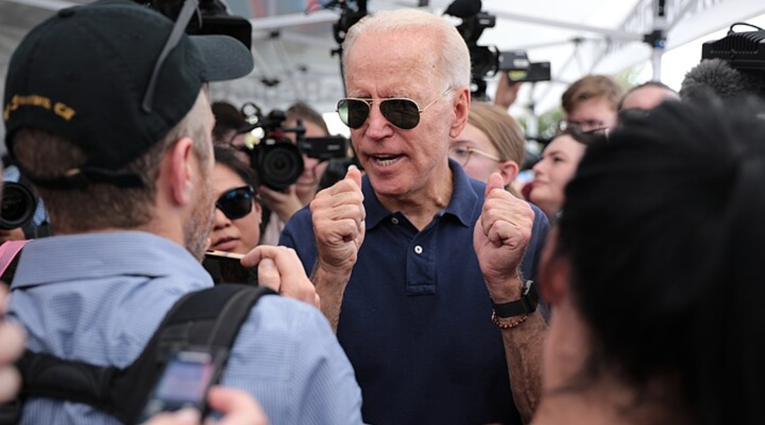 A Florida prison warden made one final request to Joe Biden that shocked him