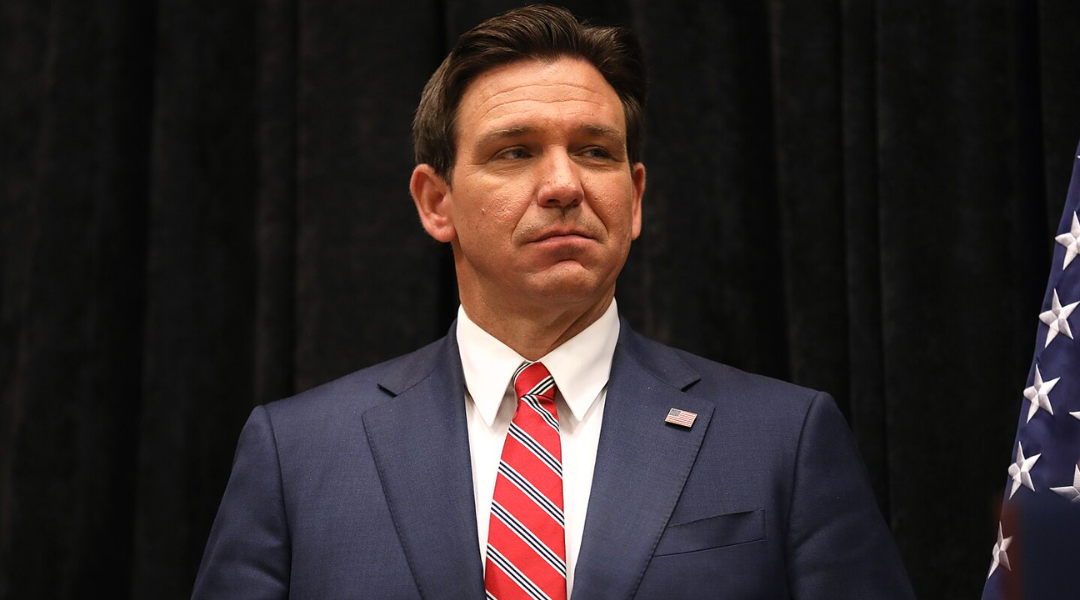 The anti-life crowd was forced to admit one truth about Ron DeSantis that made them furious