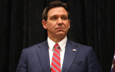 The anti-life crowd was forced to admit one truth about Ron DeSantis that made them furious