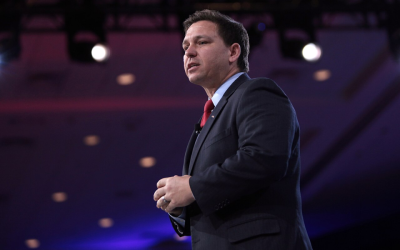 Ron DeSantis was just gifted the perfect opportunity to meltdown Democrats with this one move