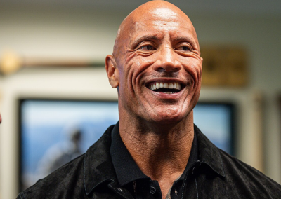 Dwayne Johnson