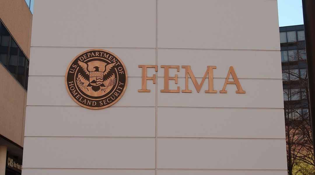 Ron DeSantis fired out one stern warning to FEMA that put them into a downright panic