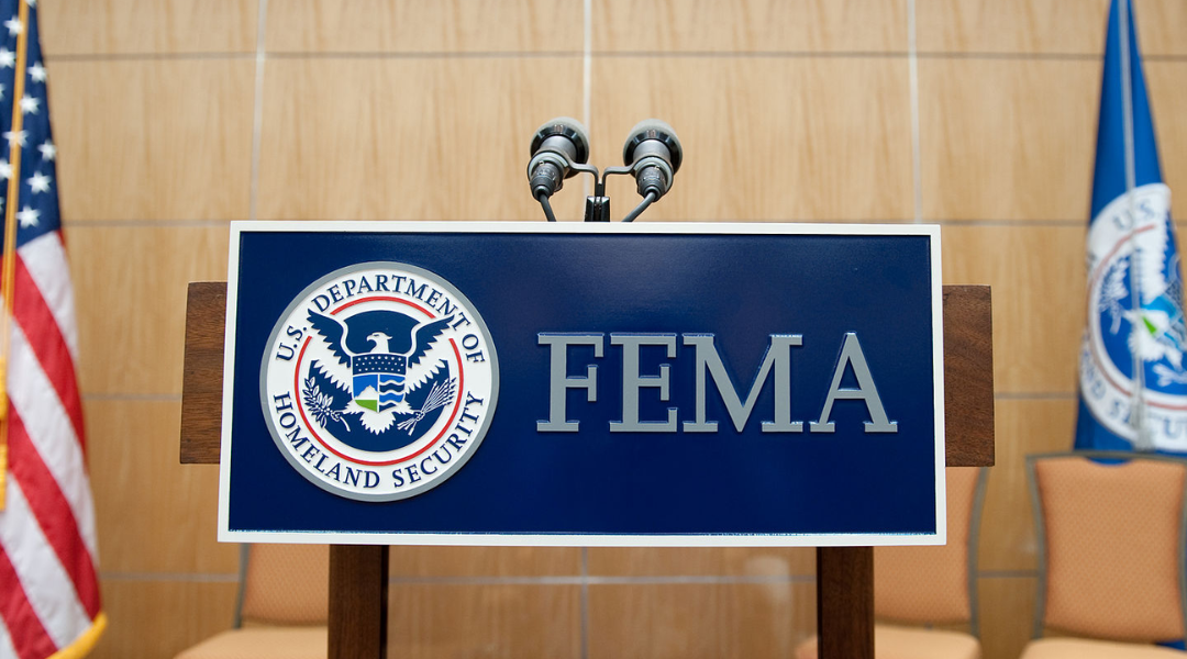 Florida Attorney General Ashley Moody went to war against FEMA for one despicable move