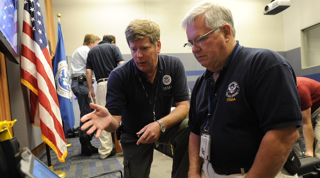 A FEMA official exposed one massive scandal that had all hell breaking loose