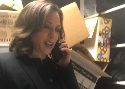 Kamala closet