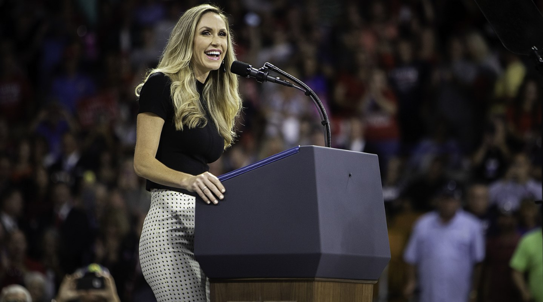 Lara Trump just hit Ron DeSantis with one suggestion that Chuck Schumer will hate