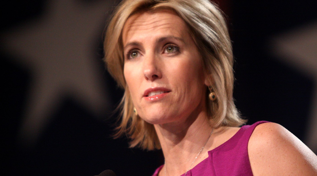 Laura Ingraham was shocked when this alleged conspiracy theory about FEMA was true