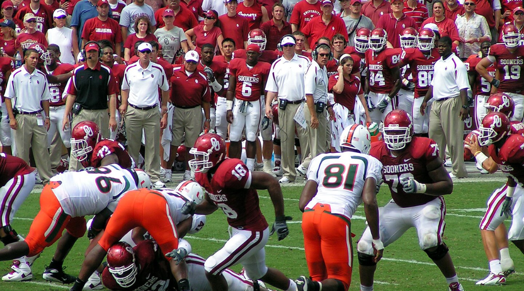 Miami Hurricanes players had to overcome this sick fan behavior at a road game