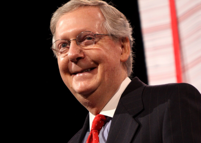 Mitch McConnell