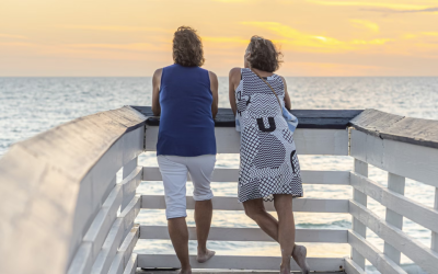 Ron DeSantis was all smiles after this small Florida beach town was just named the Best Place to Retire in 2025