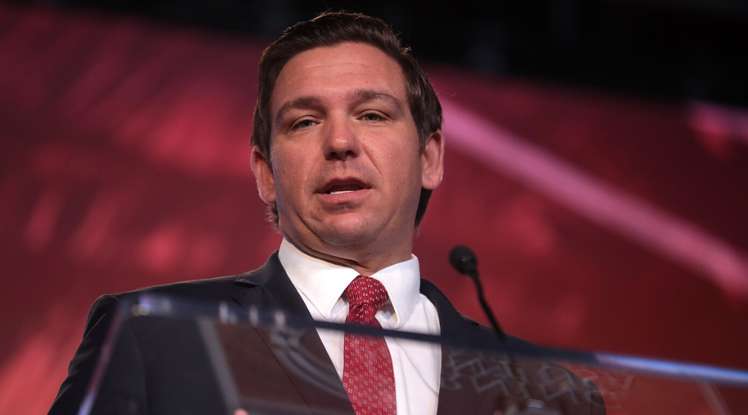 Ron DeSantis just lobbed an epic truth bomb on the state of California that has Gavin Newsom seeing red